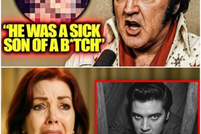 Elvis Presley’s Attic Was Opened After 48 Years – And Who’s Inside Is Shocking