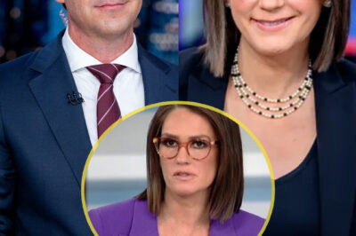 Jessica Tarlov Leaves Fox News for The View — A Shift That’s Stirring Applause, Backlash, and a Whole Lot of Questions