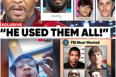 Katt Williams Exposes All The Celebs That Slept With Diddy For A Deal