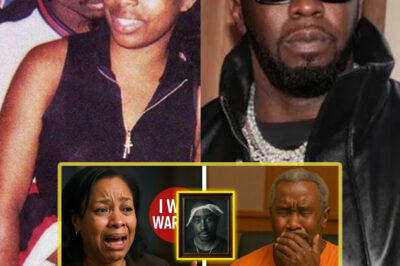 Tupac’s Ex Desiree Smith Reveals What He Told Her About Diddy Before Passing Out