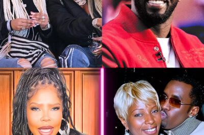 Misa Hylton CALLS Out Mary J Bliege For Lying About Diddy
