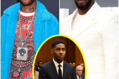 Kid Cudi Drops Bombshell in P. Diddy Trial—His Testimony Has the Courtroom HOWLING! What he revealed left everyone in stitches, but what’s REALLY behind his wild claims?