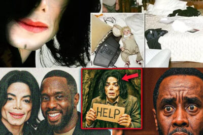 1 MINUTE AGO: Kanye EXPOSES Diddy’s “Role” in Michael Jackson’s Demise – Courtroom ERUPTS!