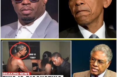 SHOCKING REVELATION: Thomas Sowell DROPS BOMBSHELL About P. Diddy and Obama’s Presidency—What He Exposed Will Leave You Speechless!
