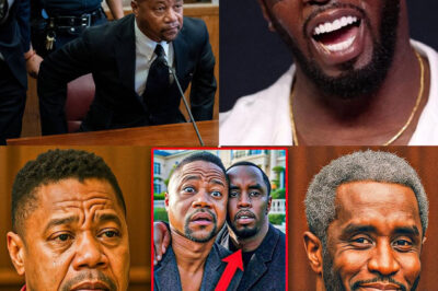 1 MINUTE AGO: Cuba Gooding Jr. In Tears, Says Diddy Ruined His Life…