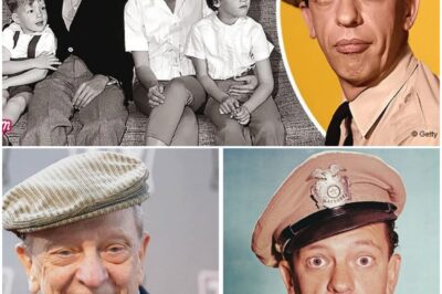 Don Knotts passed away 16 years ago, and now his family has confirmed shocking rumors that his family has kept secret for so long.
