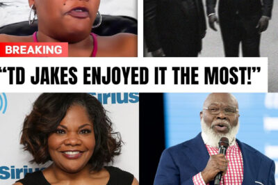 Mo’Nique Says PROOF From DIDDY Might End Everything For Pastor TD Jakes