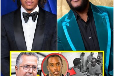 🔥 Diddy’s Lawyer RUSHES to Block Shocking Video Dragging Jay-Z & Tyler Perry—Legal Showdown Erupts as the Music Mogul Faces Unprecedented Pressure! 🎬⚖️
