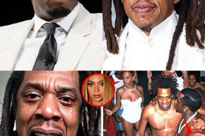 Jay-Z Caught on CCTV Leaving Diddy’s Parties: Allegations, Legal Battles, and the Changing Face of Hip-Hop