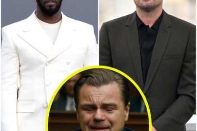 Leonardo DiCaprio BREAKS HIS SILENCE in Court—Reveals Shocking Revelations About What Really Happened at Sean “Diddy” Combs’ Infamous Mansion