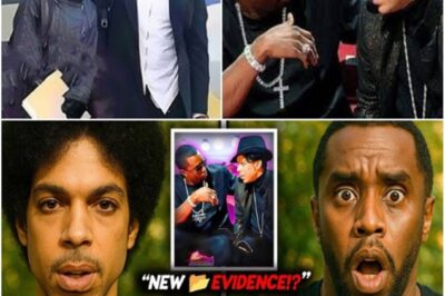 Prince WARNED Us About Diddy — His FINAL Recording Played in Court STUNS Everyone!