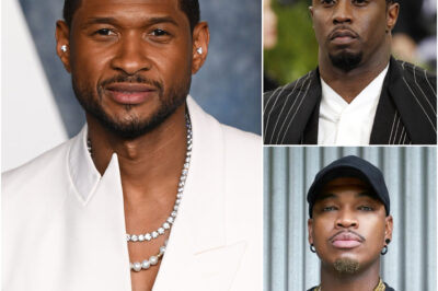Usher and Ne-Yo Dragged Into P. Diddy s*x Trafficking Trial: What They Saw and What It Means