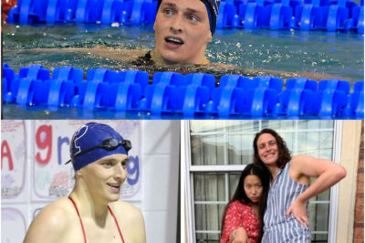 Breaking: Lia Thomas Shocks the World by Announcing Permanent Departure from the U.S. After Losing All Medals and Being Banned from Women’s Sports — Sparks Global Debate on Transgender Athletes and Fairness in Competition