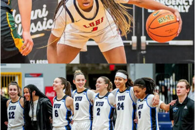 Shocking Stand: High School Girls’ Basketball Team Refuses to Play Against Biological Males, Declaring ‘It’s Not Right’ — Ignites Fierce National Debate Over Fairness, Inclusion, and the Future of Women’s Sports