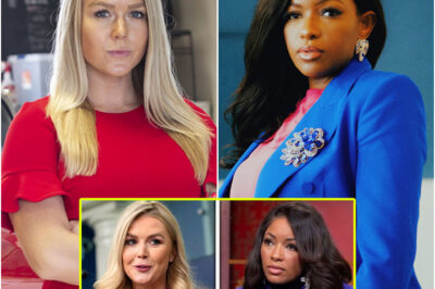‘GO BACK TO AFRICA?!’—Karoline Leavitt’s Hot Mic DISASTER Sparks National Firestorm, But Jasmine Crockett’s SILENT REVENGE Leaves America Speechless!