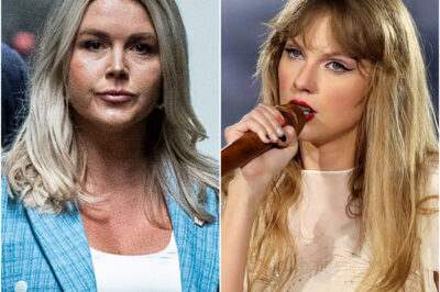TOTAL SHUTDOWN ON LIVE TV: Karoline Leavitt Leaves Taylor Swift STUNNED and SILENT with Brutal Takedown That Has Fans SCREAMING—‘What Did She Just Say?!’