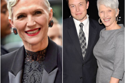 BREAKING: Elon Musk’s Mother Claims She Knew He Was a Genius at Age 3 — Celebrates He Didn’t End Up in “Some Random Basement” Like Other Wasted Minds!