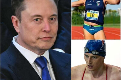 SHOCKING TURN: Elon Musk Vows to BAN Biological Men from Women’s Sports — Says the Future of “Fairness” Depends on His Next Big Rule!