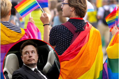 Elon Musk SHUTS DOWN Pride Content on X in Shocking Crackdown: ‘Protect the Children’ or Unforgivable Censorship? Internet Erupts as LGBTQ+ Voices Silenced Overnight!