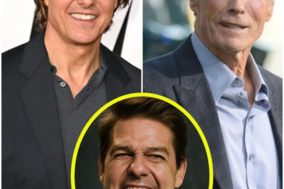 Tom Cruise MOCKS Clint Eastwood in Public – And What Happens Next Leaves Audience Speechless
