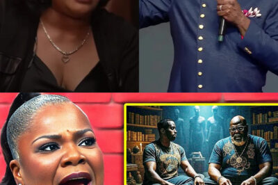 Mo’Nique REVEALS How Diddy FORCED TD Jakes To QUIT As Pastor