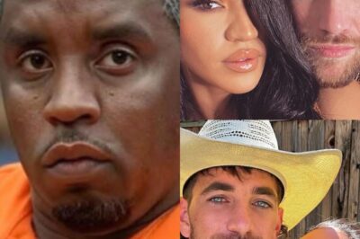 The Stare That Said Everything: What Happened in Court When Cassie Faced Diddy — and Alex Fine Didn’t Look Away