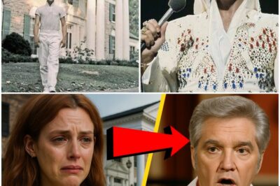 The Real Reason Why Elvis Granddaughter Reveals THIS Hidden Basement In Graceland Will Sh*ck You