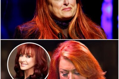 WYNONNA JUDD BREAKS HER SILENCE: The SHOCKING Truth About ‘The Judds’ Revealed After 60 Years—What Has She Been Hiding ALL THIS TIME?