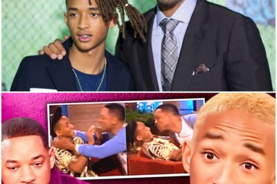 In an explosive revelation, Jaden Smith has lifted the veil on his father Will Smith’s shocking obsession, sending shockwaves through Hollywood.