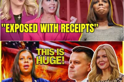Letitia James’s legal defense just exploded — Karoline Leavitt destroyed her on live TV with “5 WORD CRITICISM…..”
