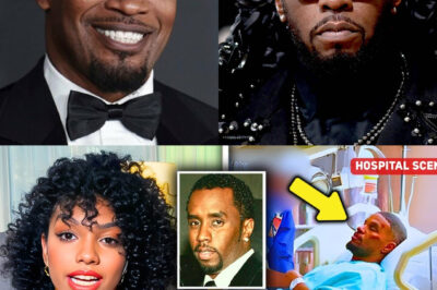 Jamie Foxx’s Daughter REVEALS What Jamie Said Before Coma