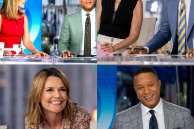 Shocking news! Craig Melvin, the well-known host of the “Today Show”, has not been present all week, citing a personal family matter that has stirred up fans…