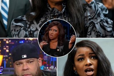 Tensions erupted on The View when Fox News’ Tyrus boldly called out the hosts live on air, accusing them of pushing racial double standards. What happened next was a blazing on-air clash that instantly went viral, sparking a wave of fiery debates online. As the backlash intensifies, fans are left wondering: What pushed Tyrus to make such a daring claim—and how did the hosts react in real time? This explosive moment has become the talk of the internet. 