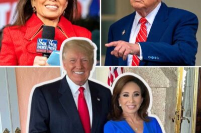 Trump Shocks Nation by Naming ‘The Five’ Star Judge Jeanine as Interim U.S. Attorney for D.C. – Praises Her as One of New York’s Greatest D.A.s Ever!