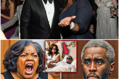 1 MINUTE AGO: Mo’Nique Names Tyler Perry, Oprah & Diddy in EXPLOSIVE Testimony…