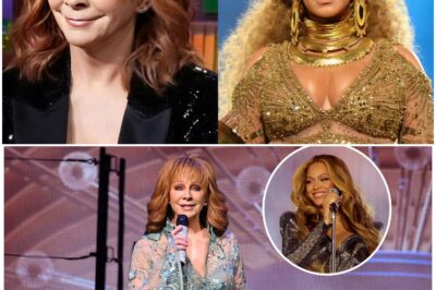 Reba Mcentire STRONGLY OBJECTS: “Oh sure, letting Beyoncé win Female Country Artist is like inviting a peacock in a cowboy hat to sing in a barn — flashy, out of place, and just a circus act for city folks who think they understand Southern music!