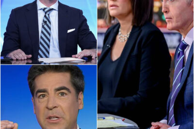 THIS JUST HAPPENED: Jesse Watters DEMANDS Jessica Tarlov Be REMOVED from The Five After Fiery Confrontation