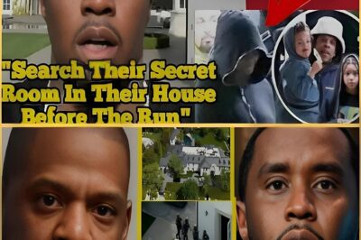 When Silence Feels Loud: Jay-Z, Diddy, and the Alarming Rumors Behind the Hidden Room
