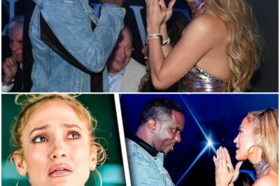 J.LO BREAKS SILENCE: How DIDDY’S SECRET OBSESSION WITH MEN RIPPED APART Their ONCE PERFECT LOVE—SHOCKING Confession Unveiled!