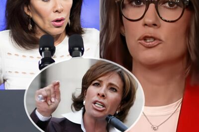 THIS JUST HAPPENED: Jeanine Pirro Sends ULTIMATUM to FOX – “It’s Me or Jessica Tarlov” – FOX’s Response Sends The Five Into Chaos! In a shocking turn of events, Jeanine Pirro has issued an ultimatum to FOX News: either she stays, or Jessica Tarlov does…..