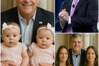 TEARS FLOW ON LIVE TV: Sean Hannity Saved Twin Sisters Abandoned as Infants—After 22 Years, Their Shocking Return Reveals a Secret That No One Saw Coming!