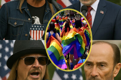 Kid Rock and Lee Greenwood Call for Veterans Month to Take Priority Over Pride — Patriotic Push Sparks Heated National Debate 🔥