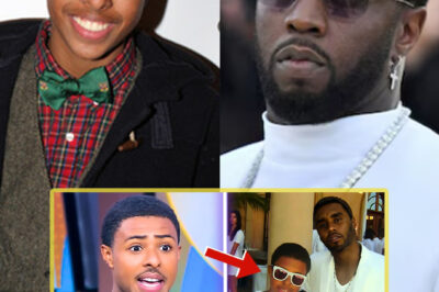 “He Was Supposed to Be Next”: Why Diggy Simmons Vanished from Music — and the Allegations That Might Explain Everything