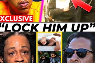 Katt Williams Drops a Bombshell on Live TV — Allegations Against Jay-Z Spark Outrage and Confusion