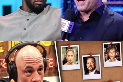 BOMBSHELL REVEAL: J0e Rogan DROPS The SH0CKING List Of Celebs Who Could Be TAKEN D0WN WITH D!DDY!