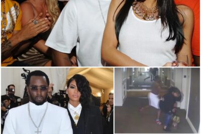 Diddy’s ‘Freak Off’: What Truly Happened To Cassie In The 10-Year Relationship With Diddy