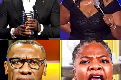 Shannon Sharpe LOSES IT On Monique After She EXPOSES Him LIVE On Stage