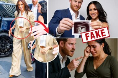 “Exposed!” Meghan Markle Branded a “Witch” by Ex-BFF Jessica Mulroney — Bombshell Claims She FAKED Pregnancy Photos on Social Media!