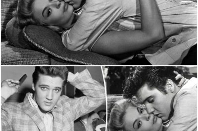 Elvis Presley committed suicide, tormented by guilt over his affair with a young lover