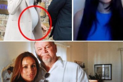 Thomas Markle Just Blew The Lid Off His Feud With Meghan Markle—Now He’s Exposing Her Most Private Secret, Leaking Her Infertility Records and Making Things Worse Than Ever